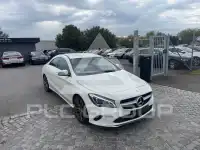 2016 Mercedes Benz CLA 200