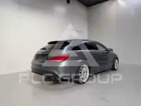 2016 Mercedes Benz CLA 200