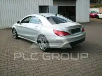 2016 Mercedes Benz CLA 200