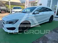 2016 Mercedes Benz CLA 200