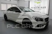 2016 Mercedes Benz CLA 200
