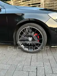 2016 Mercedes Benz CLA 200