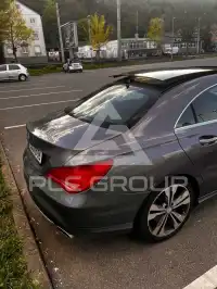 2016 Mercedes Benz CLA 200