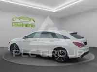 2016 Mercedes Benz CLA 200