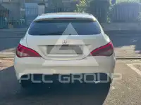 2016 Mercedes Benz CLA 200