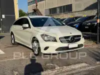 2016 Mercedes Benz CLA 200