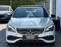 2016 Mercedes Benz CLA 200