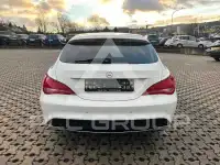 2016 Mercedes Benz CLA 200