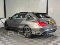 2016 Mercedes Benz CLA 200