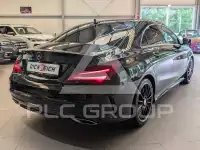 2016 Mercedes Benz CLA 200