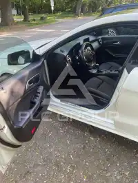 2016 Mercedes Benz CLA 200