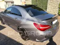 2016 Mercedes Benz CLA 200