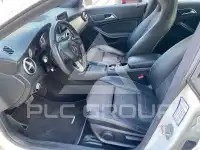 2016 Mercedes Benz CLA 200