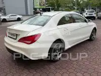 2016 Mercedes Benz CLA 200