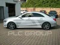 2016 Mercedes Benz CLA 200