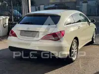 2016 Mercedes Benz CLA 200