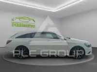 2016 Mercedes Benz CLA 200