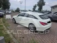 2016 Mercedes Benz CLA 200