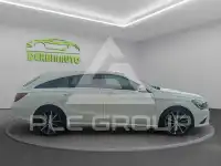 2016 Mercedes Benz CLA 200