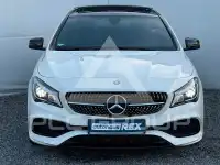 2016 Mercedes Benz CLA 200