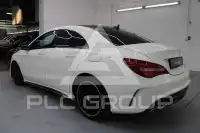 2016 Mercedes Benz CLA 200