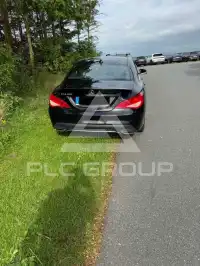 2016 Mercedes Benz CLA 200