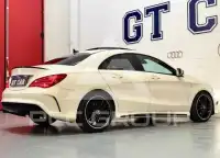 2016 Mercedes Benz CLA 200