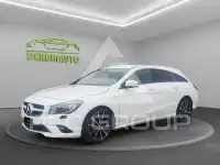 2016 Mercedes Benz CLA 200