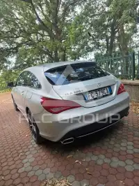 2016 Mercedes Benz CLA 200