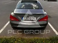 2016 Mercedes Benz CLA 200