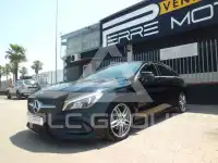 2016 Mercedes Benz CLA 200