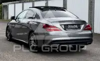 2016 Mercedes Benz CLA 200