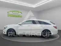2016 Mercedes Benz CLA 200