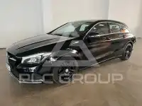 2016 Mercedes Benz CLA 220