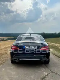 2016 Mercedes Benz CLA 220