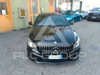 2016 Mercedes Benz CLA 220