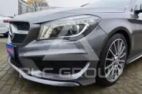2016 Mercedes Benz CLA 220