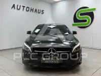 2016 Mercedes Benz CLA 220