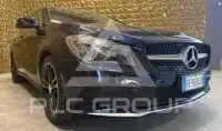 2016 Mercedes Benz CLA 220