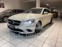 2016 Mercedes Benz CLA 220