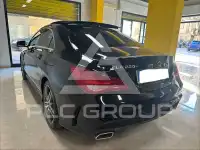 2016 Mercedes Benz CLA 220