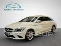2016 Mercedes Benz CLA 220