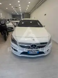 2016 Mercedes Benz CLA 220