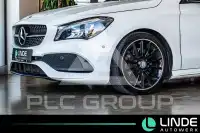 2016 Mercedes Benz CLA 220