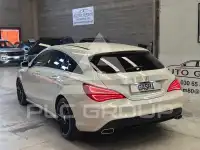 2016 Mercedes Benz CLA 220
