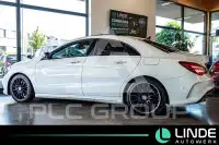 2016 Mercedes Benz CLA 220