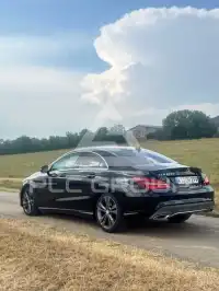 2016 Mercedes Benz CLA 220