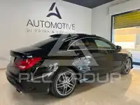 2016 Mercedes Benz CLA 220