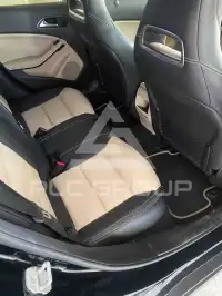 2016 Mercedes Benz CLA 220