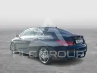 2016 Mercedes Benz CLA 220